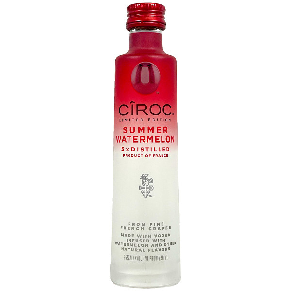 Ciroc Summer Watermelon Flavored Vodka
