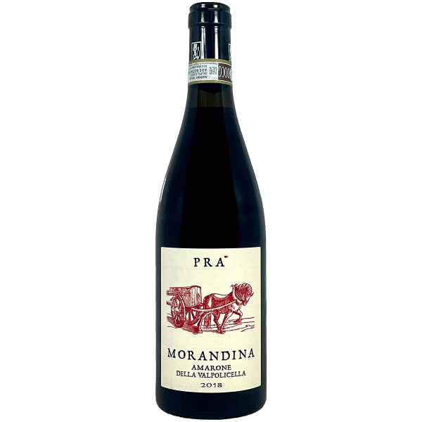 Pra 2018 Morandina Amarone della Valpolicella