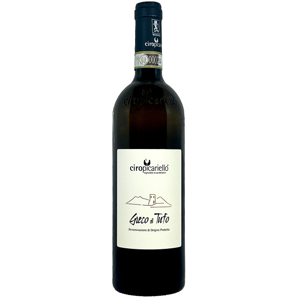 Ciro Picariello 2024 Greco di Tufo
