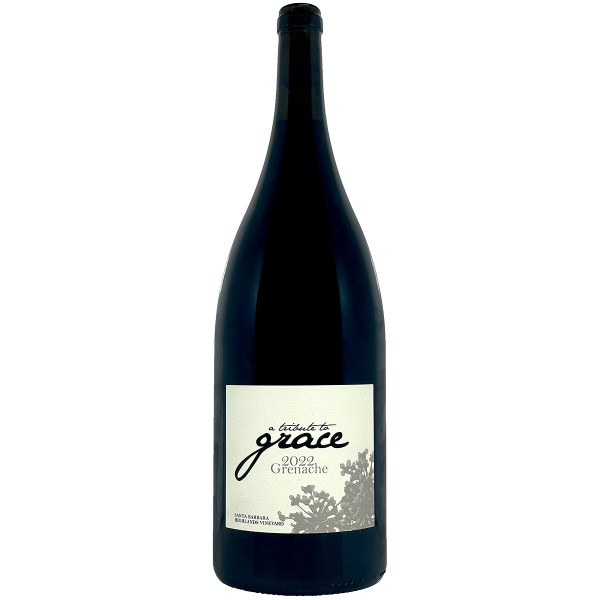 A Tribute to Grace 2022 Santa Barbara Highlands Greanche 1.5L
