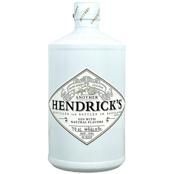 Hendrick's Another Gin