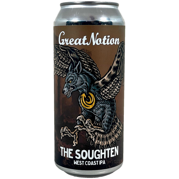Great Notion The Soughten West Coast IPA Can