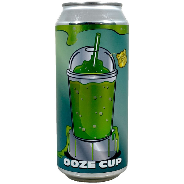 450 North Ooze Cup Smoothie-Style Sour Ale Can