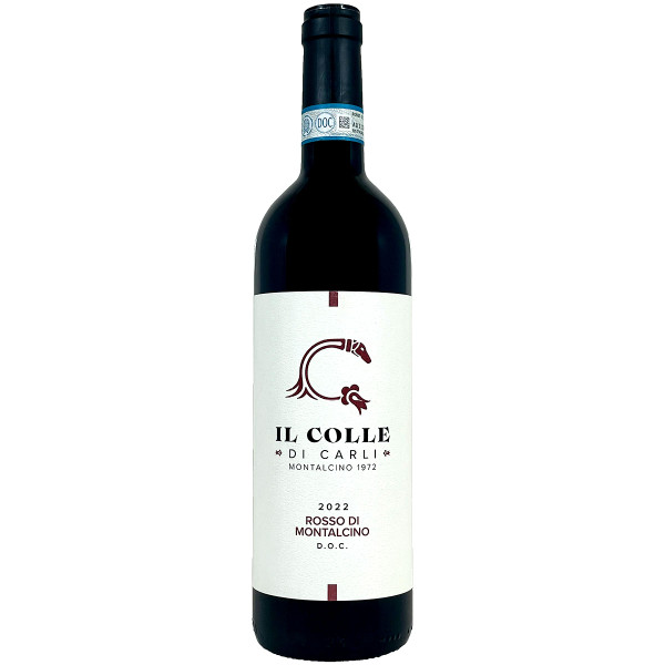Il Colle di Carli 2022 Rosso di Montalcino