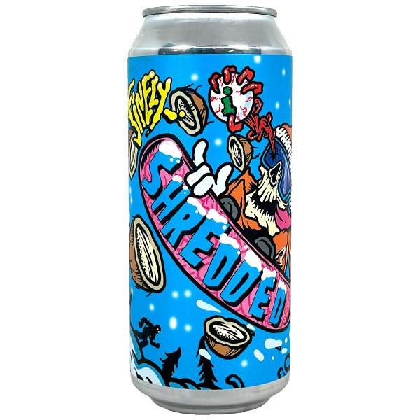 Imprint Finely Shredded Imperial Stout Can