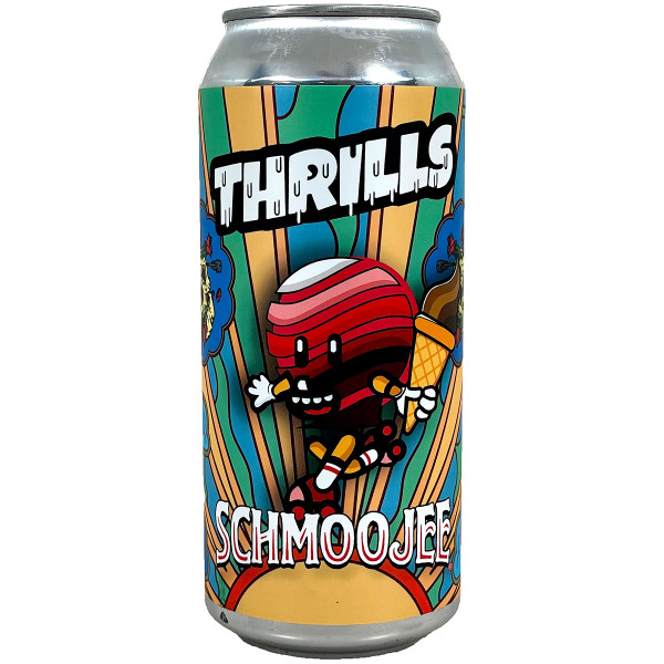 Imprint [+ Dewey] Thrills Schmoojee Sour Ale Can