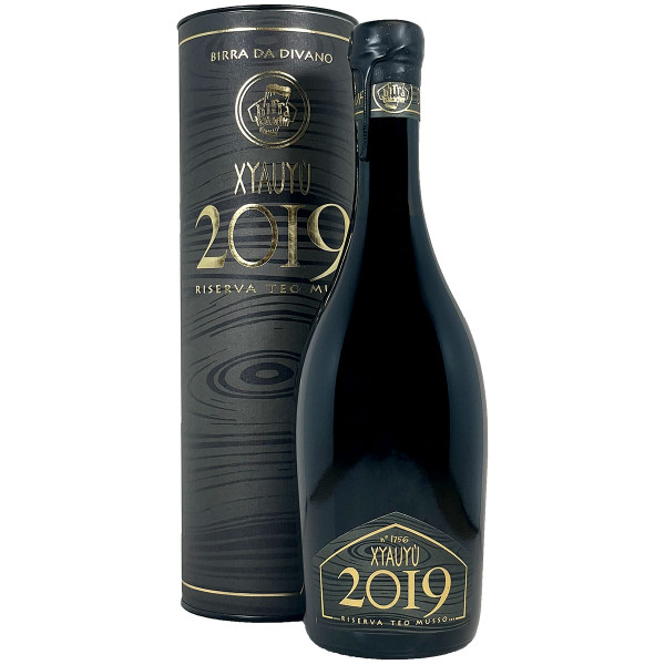 Baladin Xyauyu Oro Riserva Teo Musso 2019