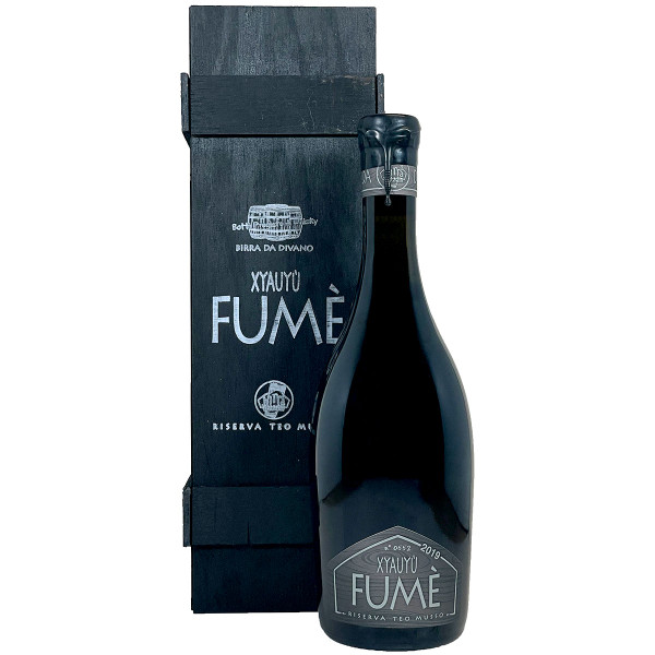 Baladin Xyauyu Fume Riserva Teo Musso 2019