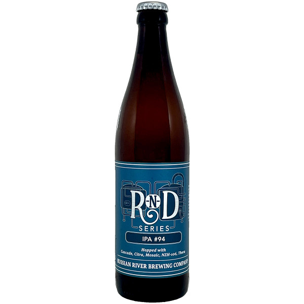 Russian River R-N-D Series IPA #94