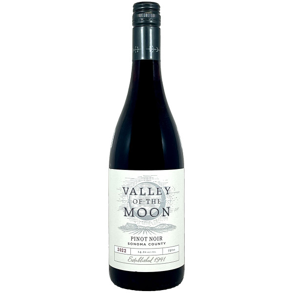 Valley of the Moon 2022 Sonoma County Pinot Noir