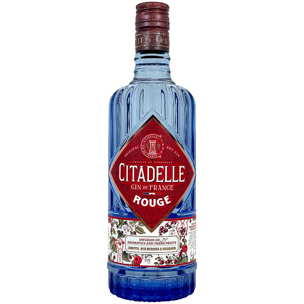 Citadelle Rouge Gin