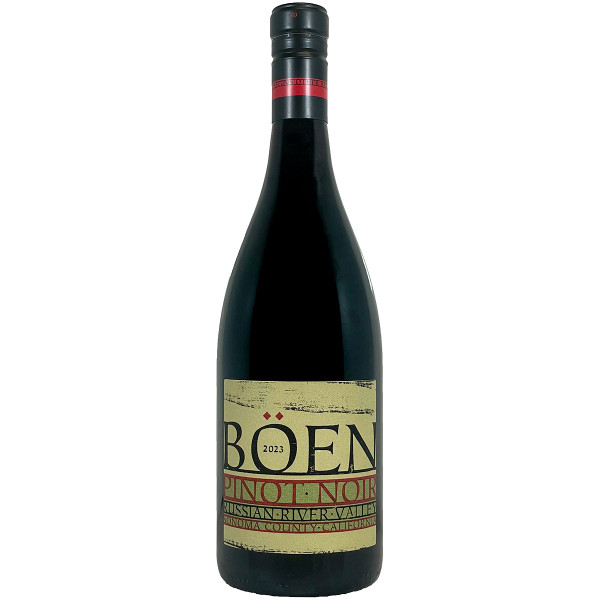 Boen 2023 Russian River Valley Pinot Noir