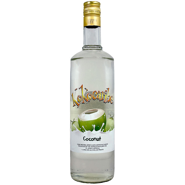 Kokocaribe Coconut Rum