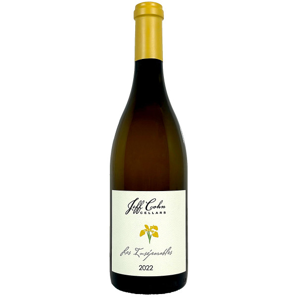 Jeff Cohn Cellars 2022 Les Inséparables California White Wine