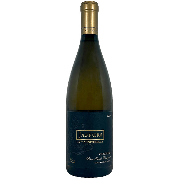 Jaffurs 2024 Bien Nacido Vineyard Santa Maria Valley Viognier