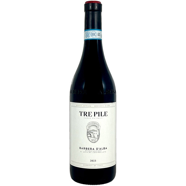 Tre Pile 2023 Barbera d'Alba