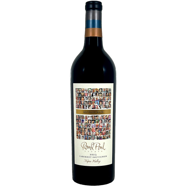 Round Pond 2023 Honouren Napa Valley Estate Cabernet Sauvignon