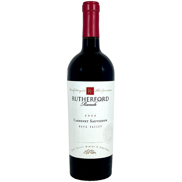 Rutherford Ranch 2022 Napa Valley Cabernet Sauvignon