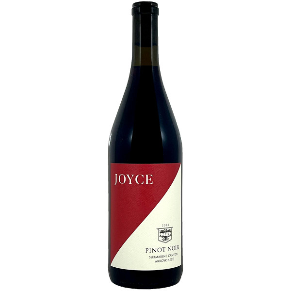 Joyce 2023 Submarine Canyon Arroyo Seco Pinot Noir