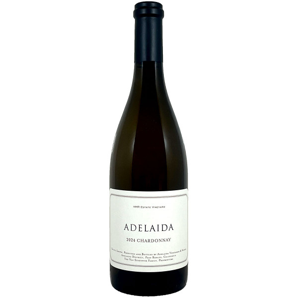 Adelaida 2024 HMR Estate Vineyard Adleaida District Chardonnay