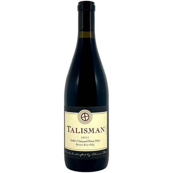 Talisman 2021 Sadie's Vineyard Russian River Valley Pinot Noir