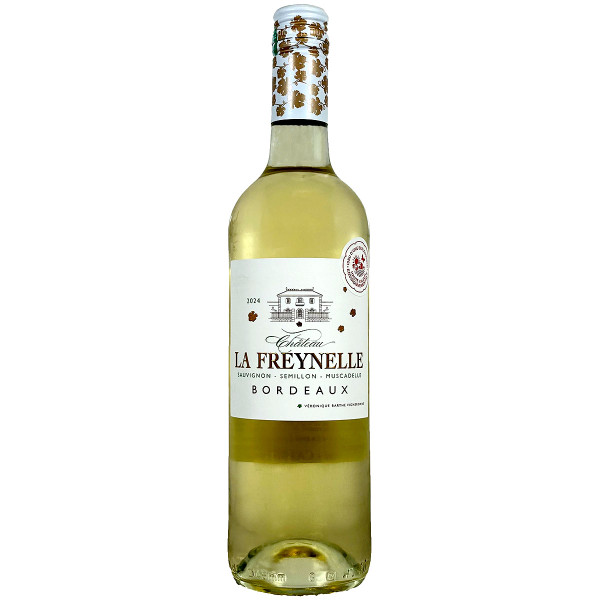 Château La Freynelle 2024 Bordeaux Blanc