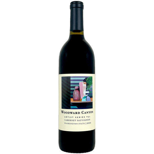 Woodward Canyon 2022 Artist Series #31 Washington State Cabernet Sauvignon