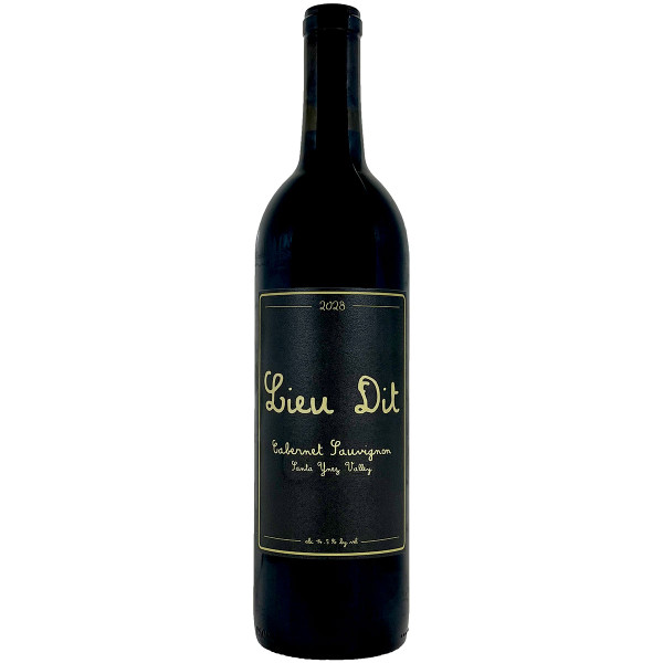 Lieu Dit 2023 Santa Ynez Valley Cabernet Sauvignon