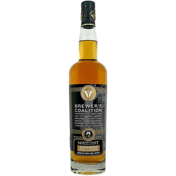 Virginia Distillery The Brewer's Coalition Stout Cask Finish
