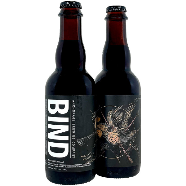 Anchorage Bind Mixed Culture Ale