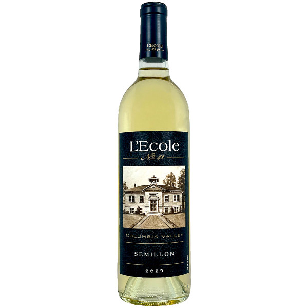 L'Ecole No 41 2023 Columbia Valley Semillon