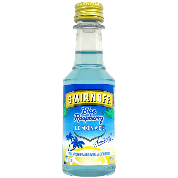 Smirnoff Blue Raspberry Lemonade