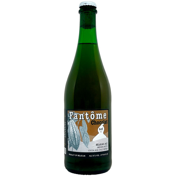 Fantome Chocolate