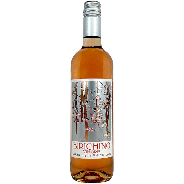 Birichino 2024 California Vin Gris