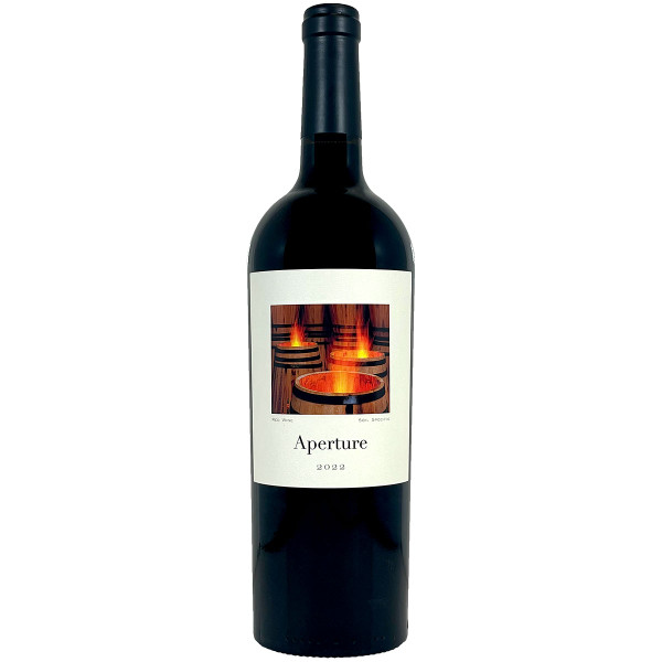 Aperture 2022 Soil Specific Sonoma County Red Blend