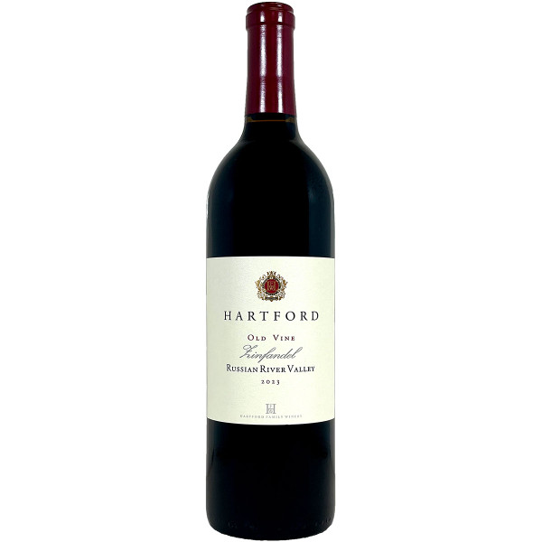 Hartford 2023 Russian River Valley Old Vine Zinfandel