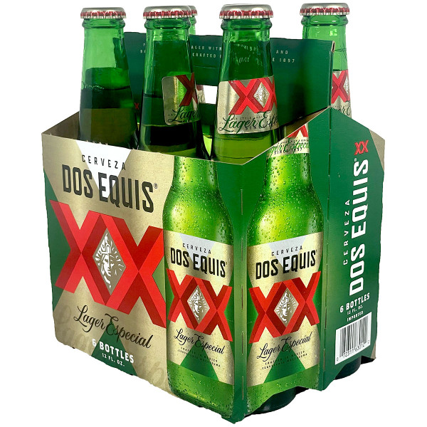 Dos Equis Lager 6-Pack