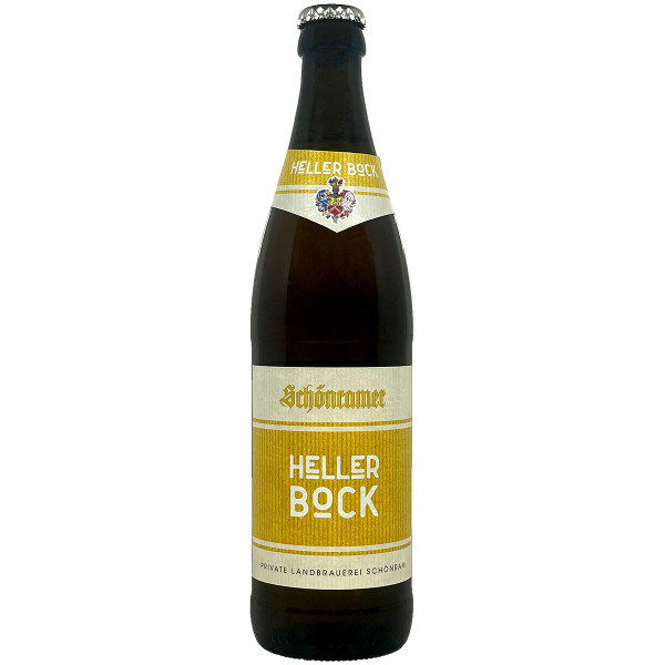 Schönramer Heller Bock