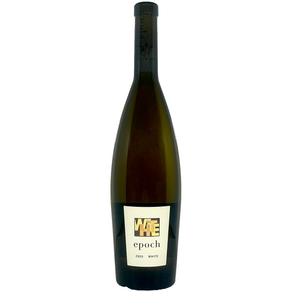 Epoch 2025 Paso Robles Willow Creek District White Wine