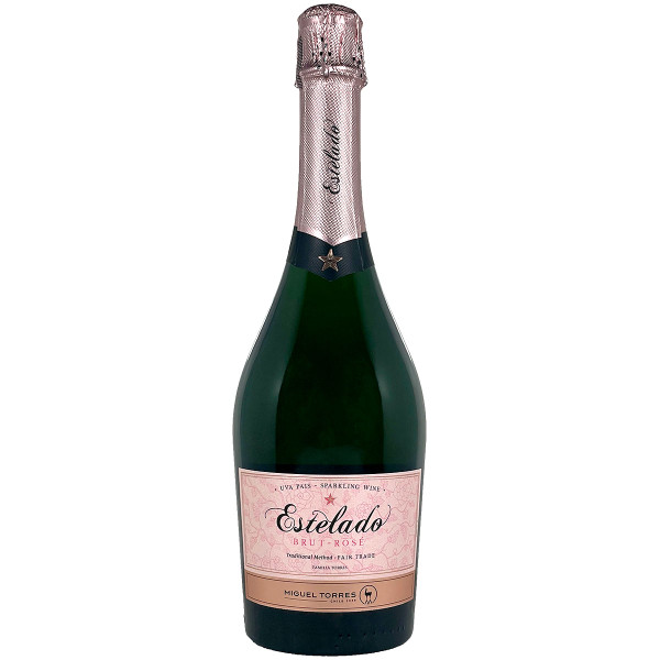 Miguel Torres Estelado Uva Pais Maule Valley Brut Rosé