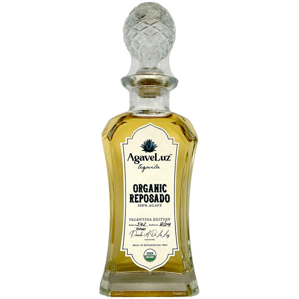 Agave Luz Organic Reposado Tequila