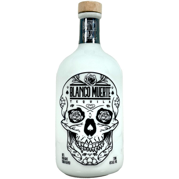 Blanco Muerte Tequila Blanco