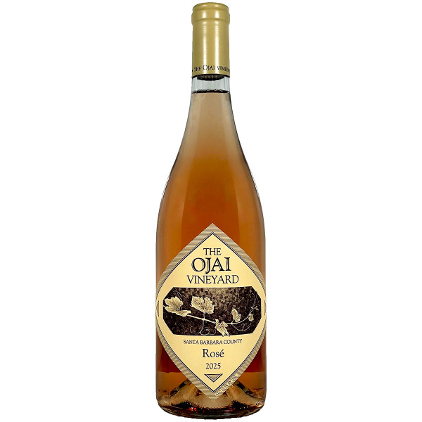 Ojai 2025 Santa Barbara County Rose