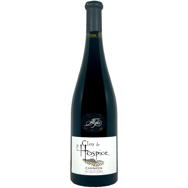 Jean-Maurice Raffault 2022 Chinon Clos de l'Hospice