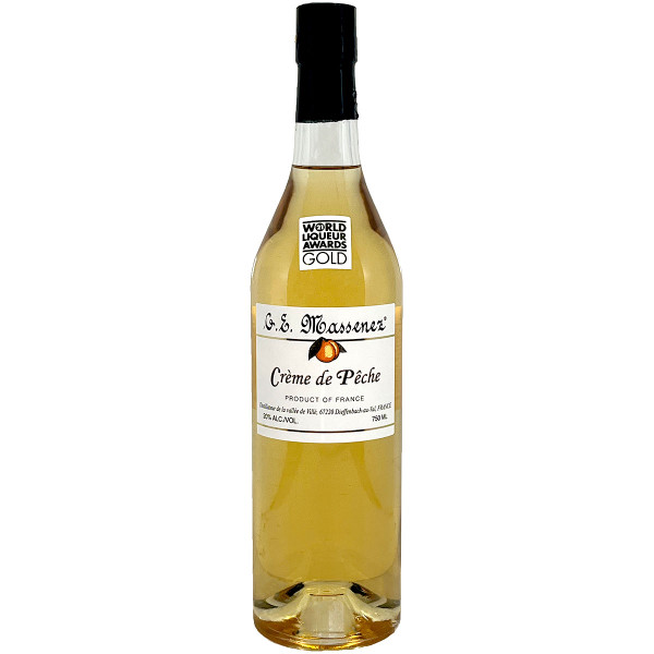 G.E. Massenez Creme De Peche