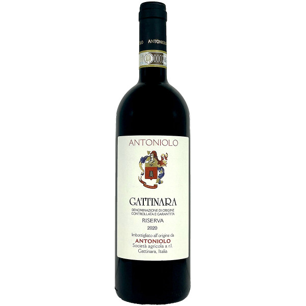 Antoniolo 2020 Gattinara Riserva