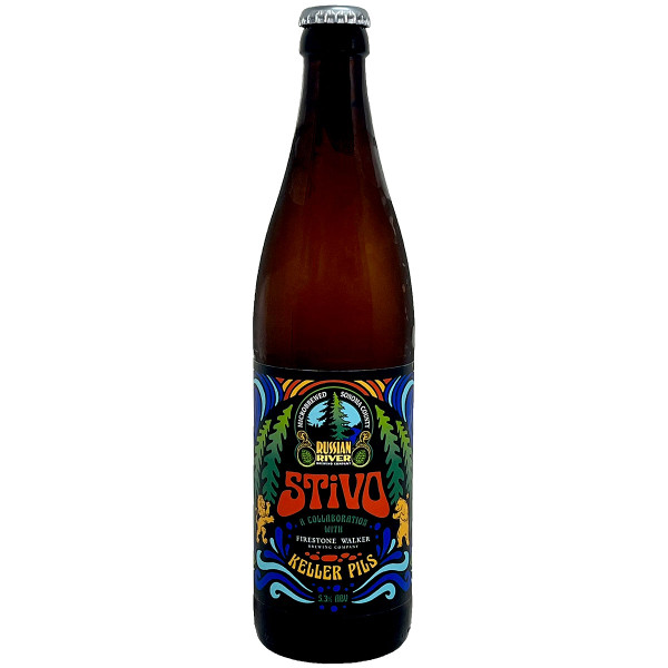 Russian River [+ Firestone Walker] Stivo Keller Pils