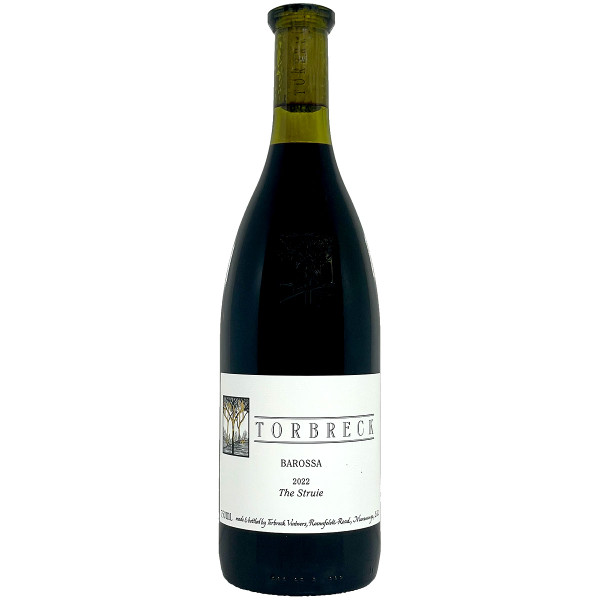 Torbreck 2022 The Struie Barossa Shiraz