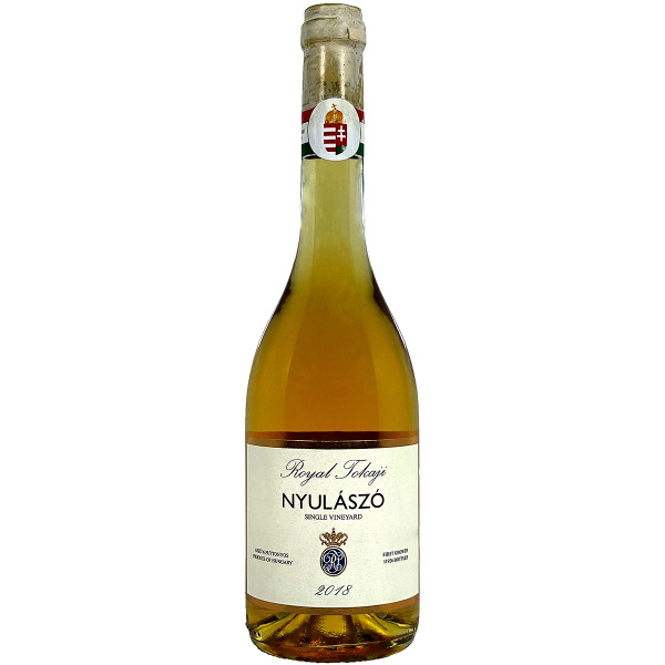 Royal Tokaji 2018 Nyulászó Single Vineyard 6 Puttonyos Aszú 500ml
