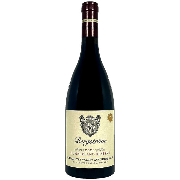 Bergström 2023 Cumberland Reserve Willamette Valley Pinot Noir